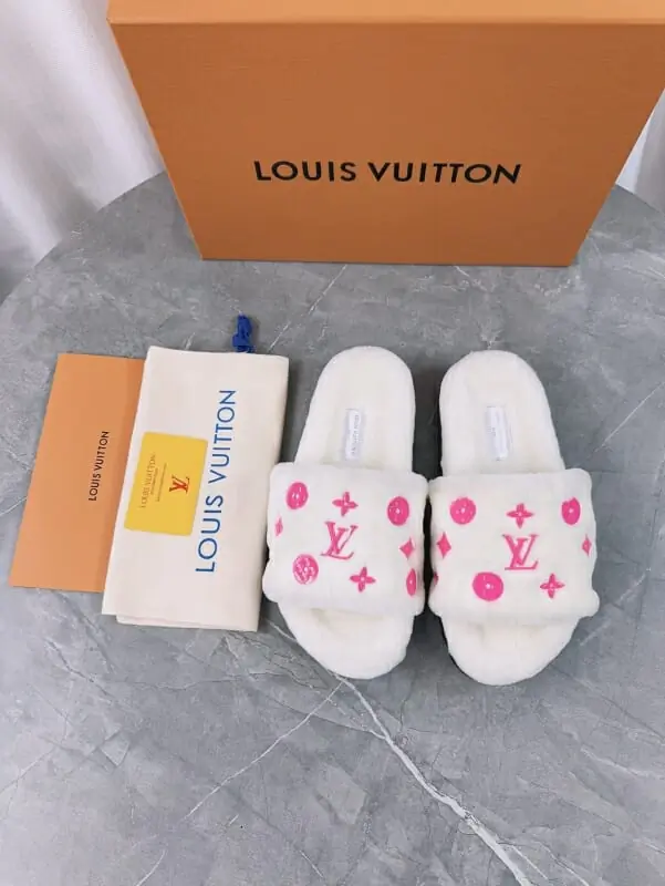 louis vuitton chaussons pour femme s_124474b